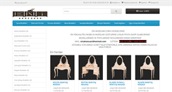 Desktop Screenshot of eniaksesuar.com